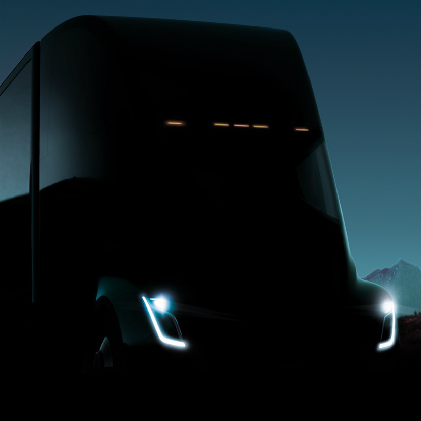 Tesla To Launch New Electric Truck On November 16