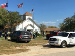 अमेरिका के टेक्सास के चर्च में हुई गोलीबारी, कम से कम 26 लोग मारे गए : मीडिया रिपोर्ट