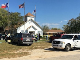 US Government To Pay $144.5 Million To 2017 Texas Church Shooting Victims US Government To Pay $144.5 Million To 2017 Texas Church Shooting Victims