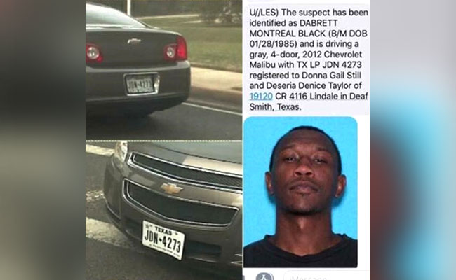 Texas State Trooper Shot Dead, Suspect Arrested After Manhunt