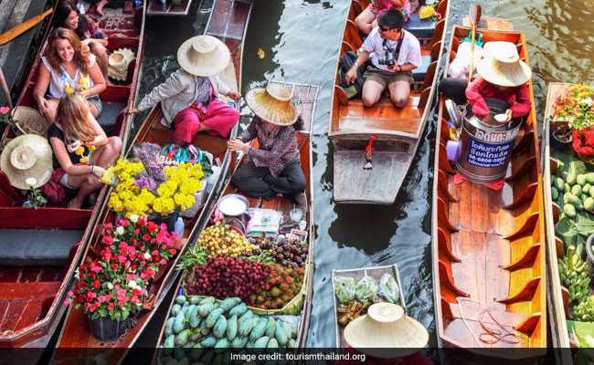 Kolkata To Soon Get West Bengal's First Floating Market