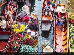 Kolkata To Soon Get West Bengal's First Floating Market Kolkata To Soon Get West Bengal's First Floating Market