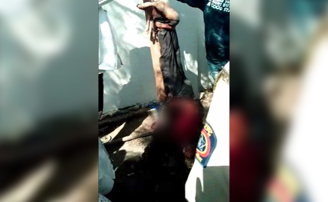 Man Hung Upside Down, Beaten To Death As Cops Watch In Video Gone Viral