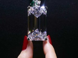 Largest Diamond Ever Auctioned, Sold For A Record Price In Geneva Largest Diamond Ever Auctioned, Sold For A Record Price In Geneva