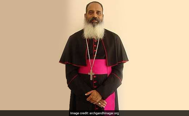 राष्ट्रवादी ताकतों से देश को बचाइए : गांधीनगर आर्चबिशप ने ईसाई समुदाय से किया अनुरोध
