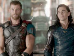 Chris Hemsworth's <I>Thor: Ragnarok</I> Is The Best-Reviewed Marvel Film Ever
