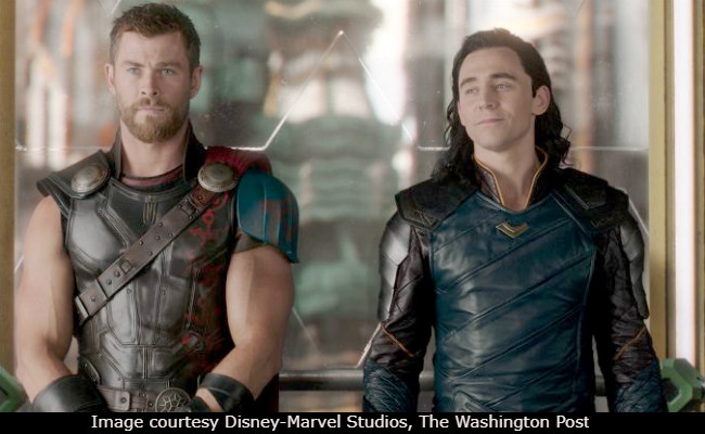 Marvel Studios' Thor: Ragnarok