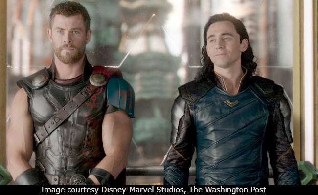 Photos from Thor: Ragnarok: Movie Pics!