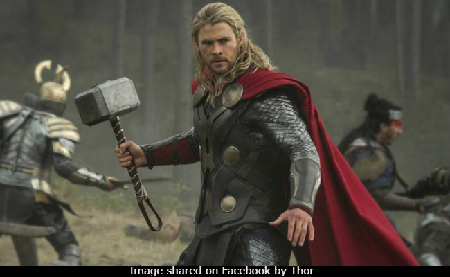 <I>Thor: Ragnarok</i> Box Office Collection Day 4 - Chris Hemsworth's Film Scores 40 Crores