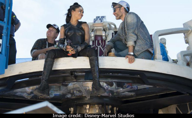 Chris Hemsworth's <I>Thor: Ragnarok</i> Director Taika Waititi Has Conquered The World, What's Next?