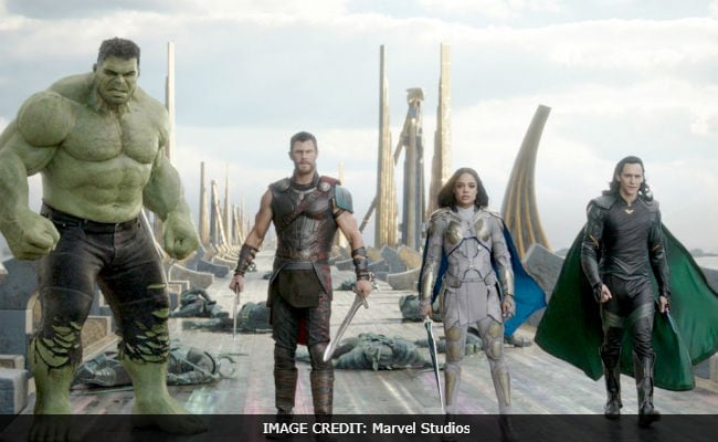 Thor: Ragnarok' Pics – Hollywood Life