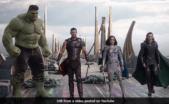 Thor: Ragnarok': 'Planet Hulk' Character to Appear – The Hollywood