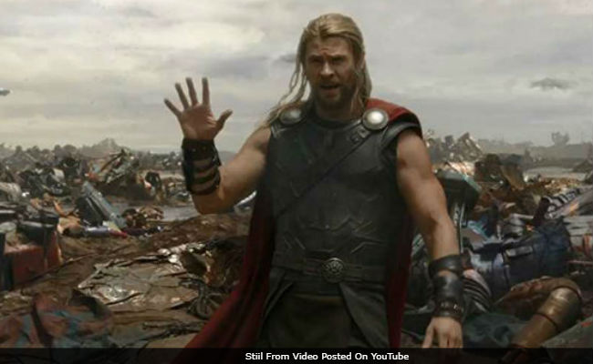 <i>Thor: Ragnarok</i> Box Office Collection Day 1: Chris Hemsworth's Film Collects Over Rs 9 Crore