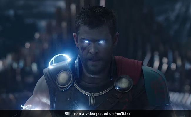 Thor: Ragnarok Box Office Collection Day 3 - A Summary Of Chris Hemsworth's  Film's 'Thunderous' Weekend