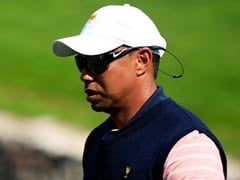 Tiger Woods Within Striking Distance Of First Win Since 2013