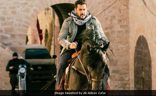 The Wait For Salman Khan's <i>Tiger Zinda Hai</i>'s Trailer Is Becoming Impossible. Here's Why