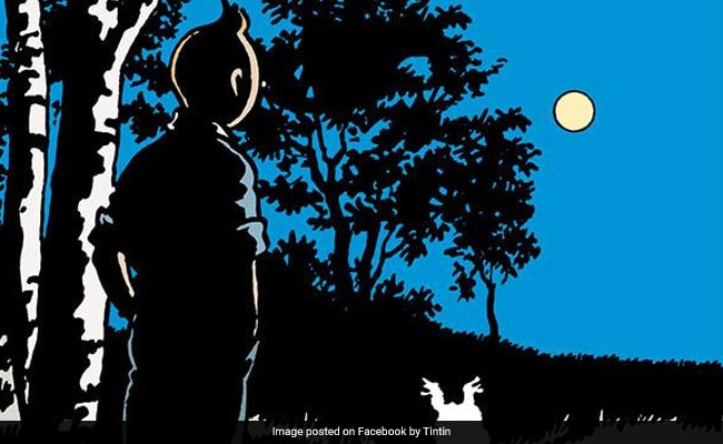 Tintin Comic's New Edition Sparks Debate. Here's Why