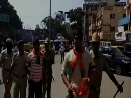 Tipu Jayanti Celebrated Amid Protests. Heavy Security Across Karnataka Tipu Jayanti Celebrated Amid Protests. Heavy Security Across Karnataka