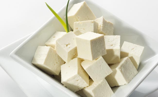 tofu makes baked goods dense and heavy