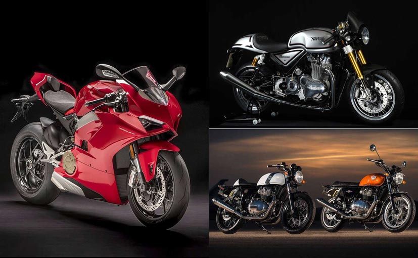 Top 10 India-Bound Bikes At 2017 EICMA
