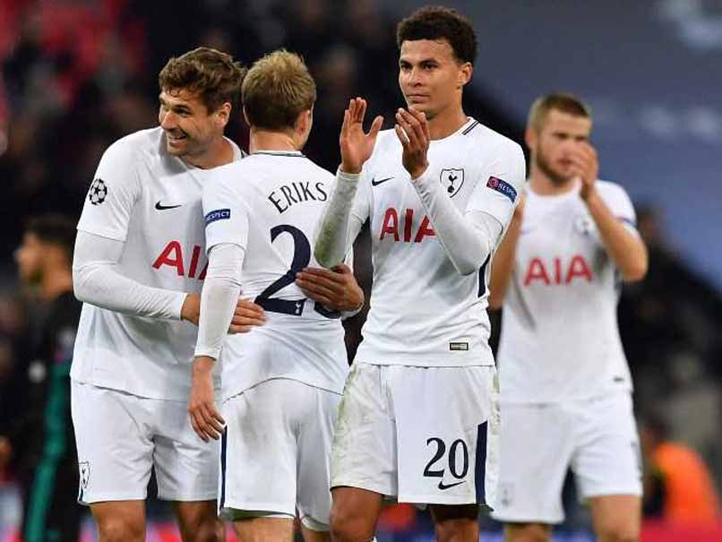 Tottenham Hotspur Stun Real Madrid, Join Manchester City In Champions League Last 16
