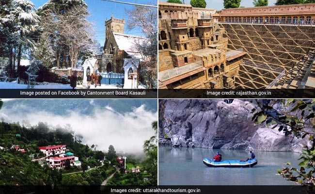 दिल्ली के करीब वीकेंड पर फुर्सत के लम्हे गुज़ारने के लिए ये हैं 5 बेस्ट Tourist Places