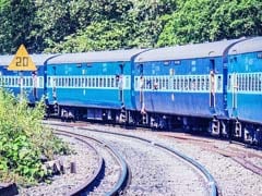 Protest By Jharkhand Disom Party Disrupts Train Services In East India