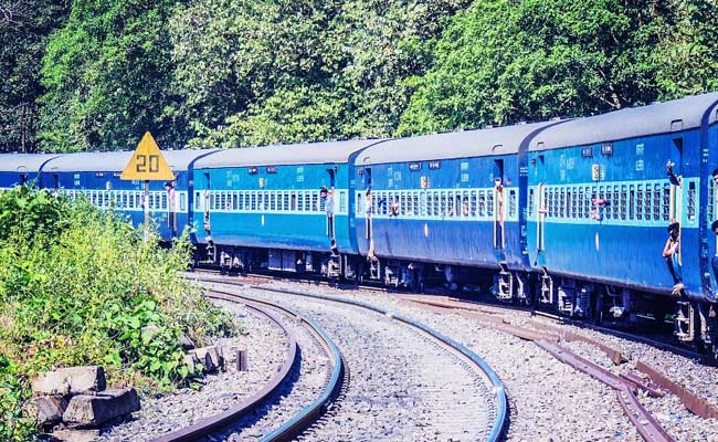 Rajasthan Man Jumps Before Train After Dispute With Wife