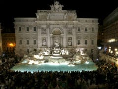 Cash-Strapped Rome Eyes Up Trevi Fountain Coins