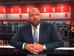 क्या WWE Survivor Series 2019 में हिस्सा लेगें, रेसलर ट्रिपल एच ने दिया यह जवाब... क्या WWE Survivor Series 2019 में हिस्सा लेगें, रेसलर ट्रिपल एच ने दिया यह जवाब...