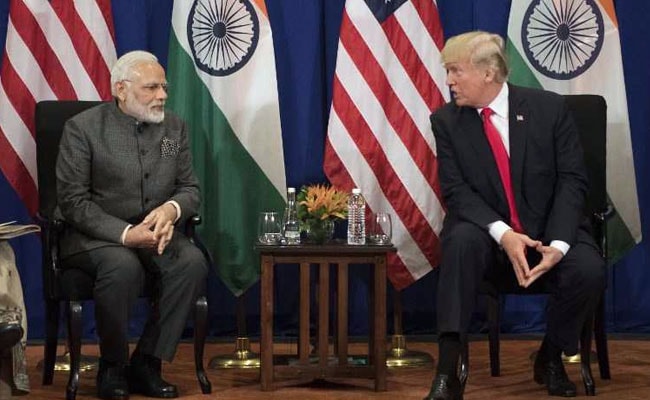 'Good To Have Ties With India, China, Russia And Japan': Donald Trump