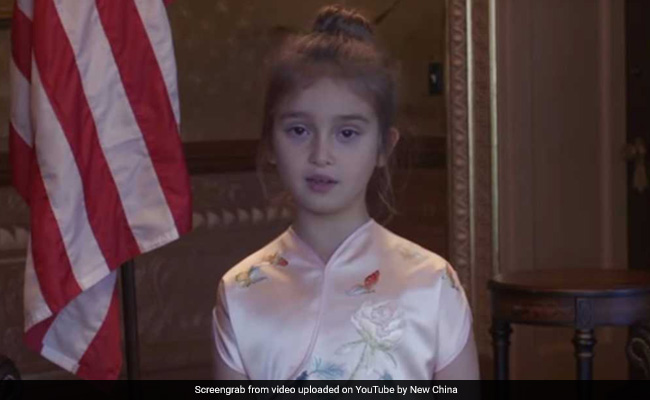 China's Xi Gives A+ To Trump's Granddaughter For Mastering Mandarin