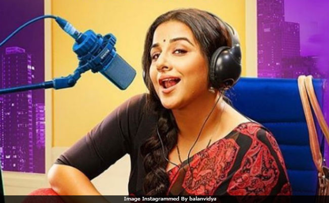 <i>Tumhari Sulu</i> Box Office Collection Day 4: Vidya Balan's Film All Set To Touch The 15 Crore Mark