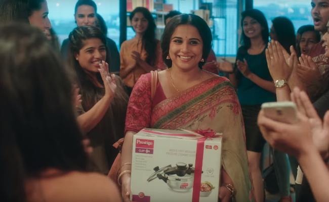 Tumhari Sulu Movie Review: Vidya Balan Is The Heart And Soul Of This