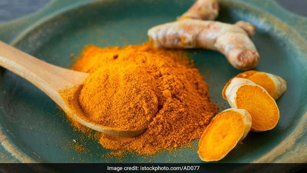 Turmeric and store blood pressure