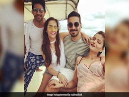 Photos: थाइलैंड में TV के सितारों का यह खूबसूरत Vacation देख कहीं आपका भी दिल मचल न जाए... Photos: थाइलैंड में TV के सितारों का यह खूबसूरत Vacation देख कहीं आपका भी दिल मचल न जाए...