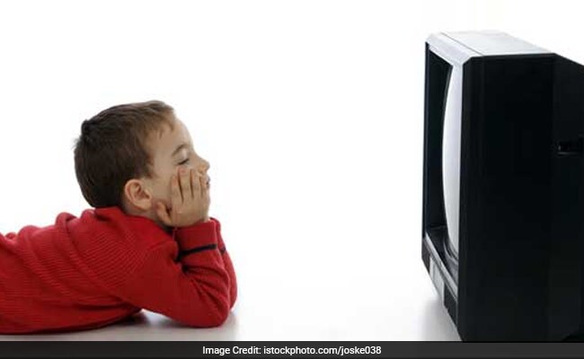 Parents, Heres Why You Must Control Your Childs TV Time
