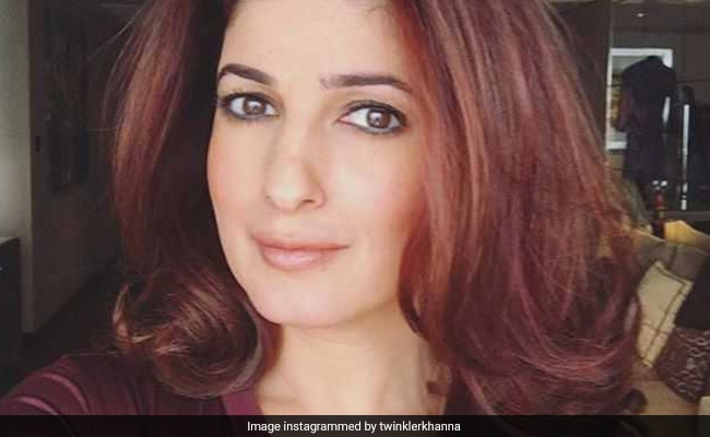 'Failing As An Actress Was Disheartening,' Says Twinkle Khanna