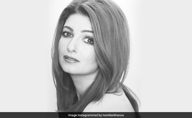Twinkle Khanna's New Look. 'Short Is The New Long,' 20 Years Later