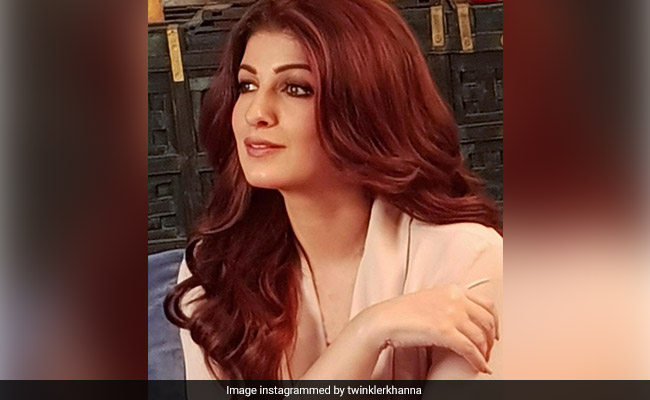 Twinkle Khanna Talks About Menstrual Tax On BBC & We Love Her For It