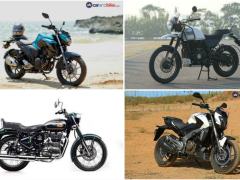 Two-Wheeler Sales October 2017: Suzuki, Royal Enfield, TVS Post Positive Growth, Honda Sales Decline