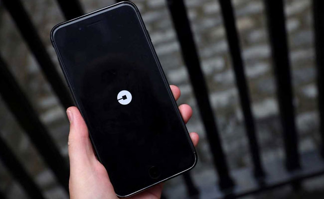 Uber Says It Will Cooperate With Data Breach Probes