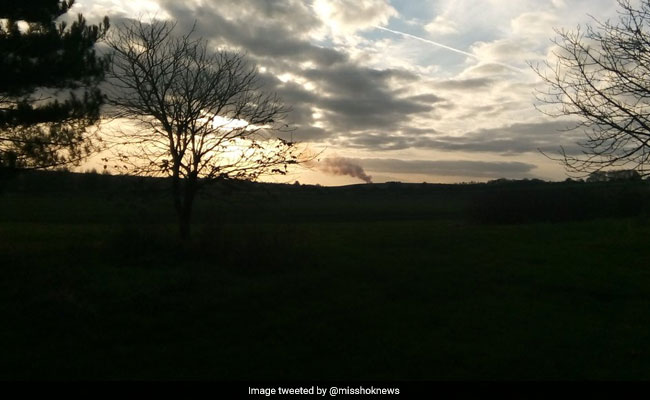 Four Die As UK Light Aircraft And Helicopter Collide Mid-Air