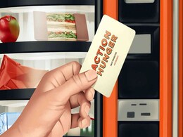 In A First, Vending Machine With 24-Hour Food, Clothing For UK Homeless In A First, Vending Machine With 24-Hour Food, Clothing For UK Homeless