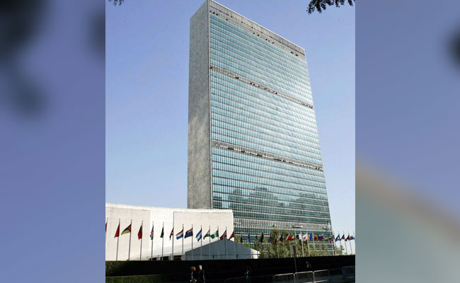 "UN At Risk Of Running Out Of Cash", Warns United Nations Chief