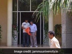 The Business School, University Of Jammu Shoots Up In Top B-School Rankings 2017