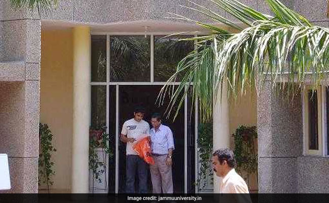 The Business School, University Of Jammu Shoots Up In Top B-School Rankings 2017