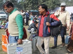 Third Phase Of UP Civic Polls Witnesses 53 per Cent Turnout