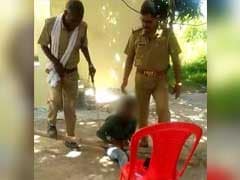 On Video, UP Cops Seen Torturing Boy Inside Police Station Compound