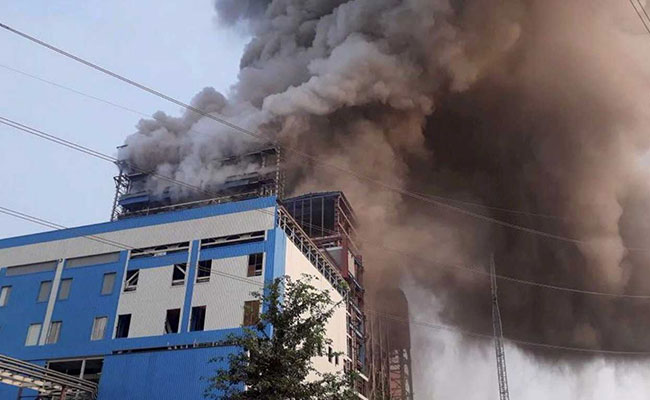 'NTPC Boiler Started Shaking, Then There Was A Blast,' Says Survivor
